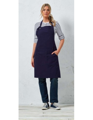 PRE-PR137-Calibre Heavy Cotton Canvas Pocket Apron